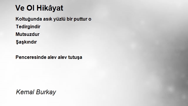 Kemal Burkay