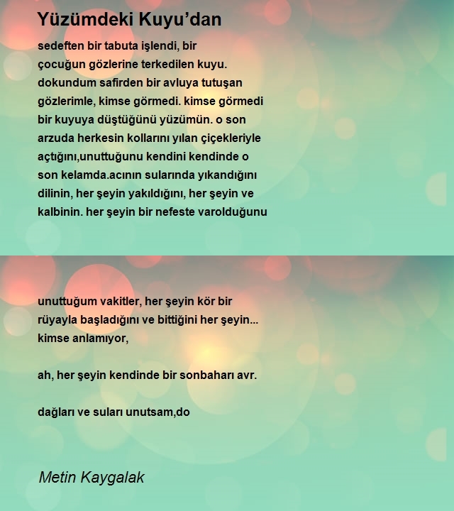 Metin Kaygalak