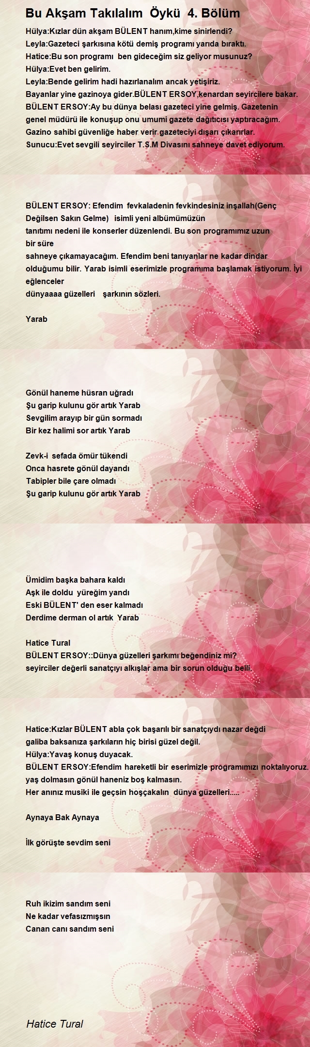 Hatice Tural