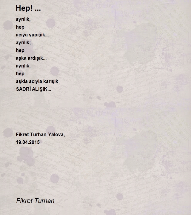 Fikret Turhan