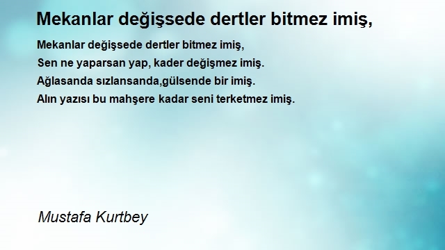 Mustafa Kurtbey