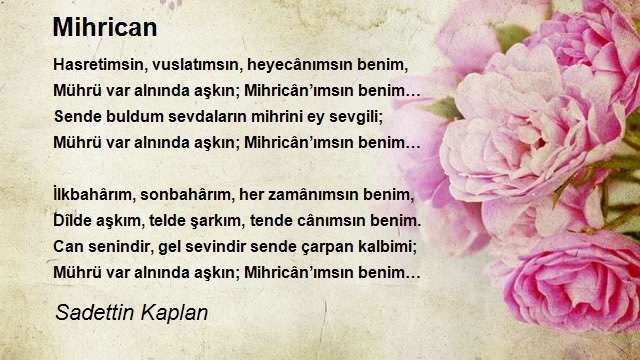 Sadettin Kaplan