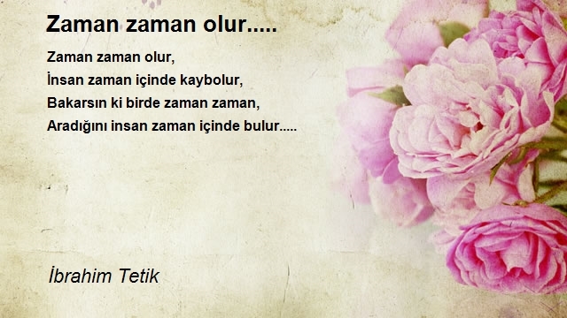 İbrahim Tetik