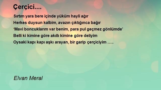 Elvan Meral