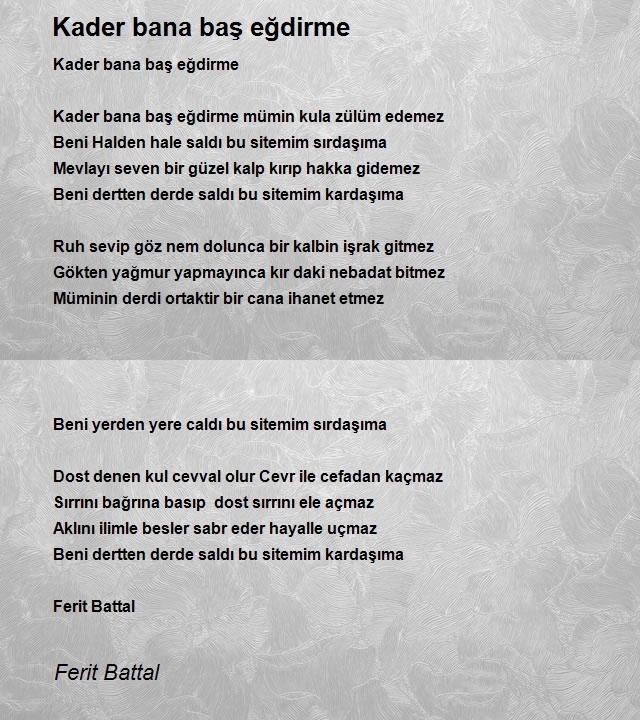 Ferit Battal