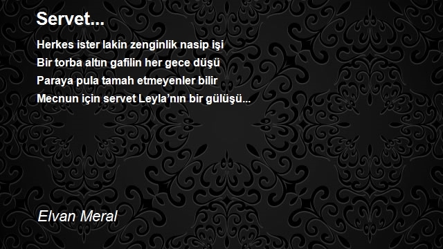 Elvan Meral