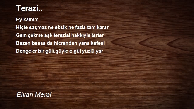 Elvan Meral