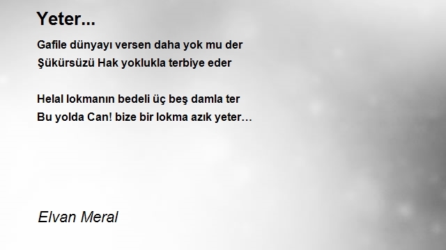 Elvan Meral