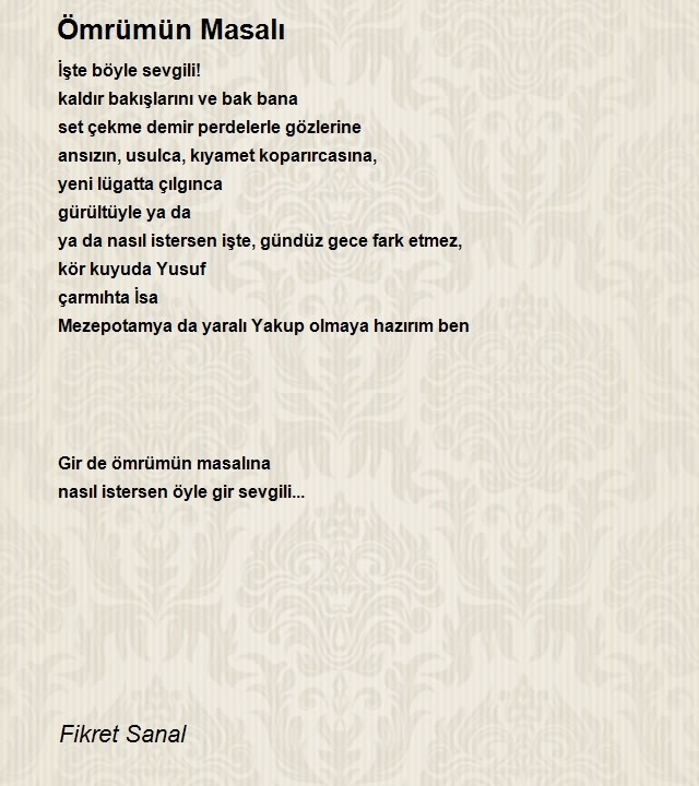 Fikret Sanal