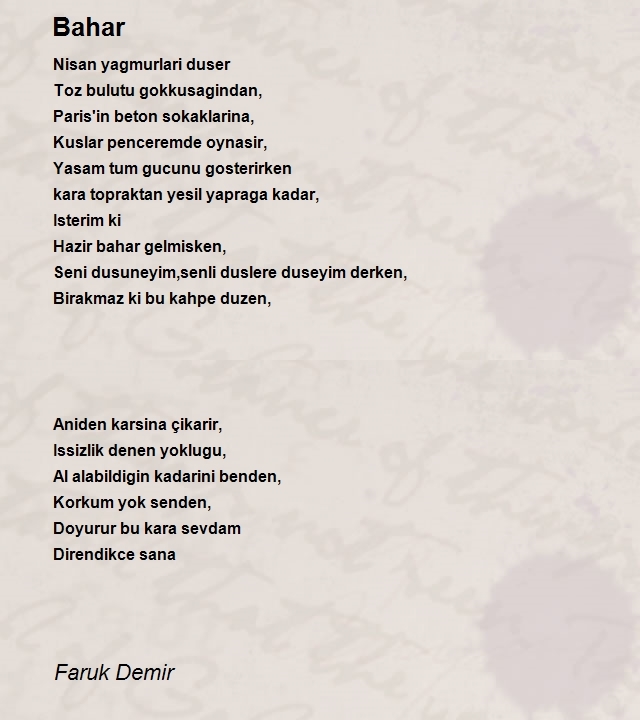 Faruk Demir