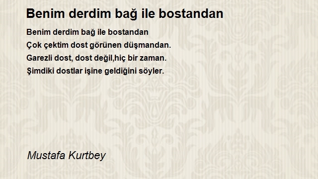 Mustafa Kurtbey