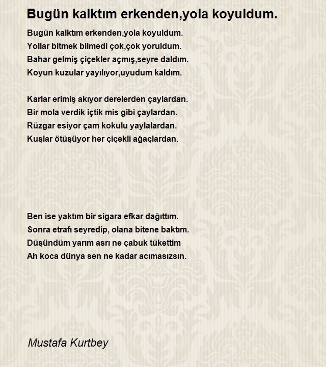 Mustafa Kurtbey