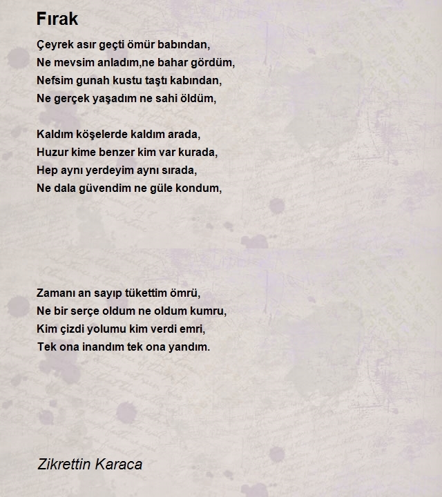 Zikrettin Karaca