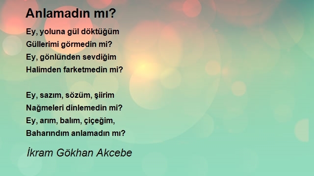 İkram Gökhan Akcebe