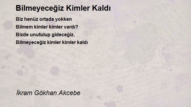 İkram Gökhan Akcebe