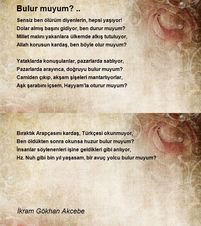 İkram Gökhan Akcebe