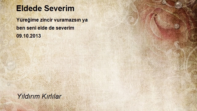 Yıldırım Kırlılar