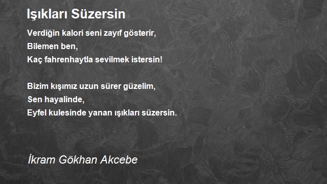 İkram Gökhan Akcebe