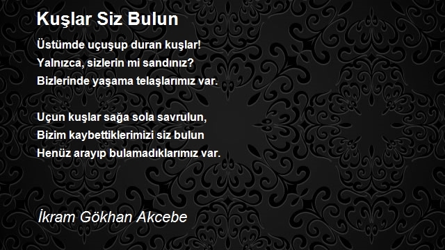 İkram Gökhan Akcebe