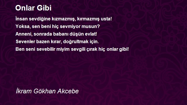 İkram Gökhan Akcebe