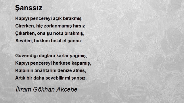 İkram Gökhan Akcebe