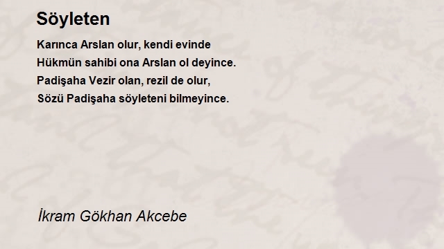 İkram Gökhan Akcebe