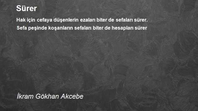 İkram Gökhan Akcebe