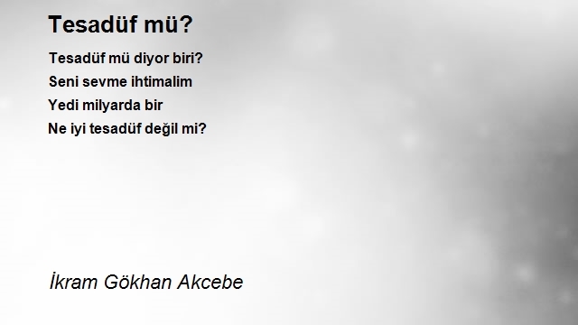 İkram Gökhan Akcebe