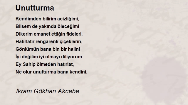 İkram Gökhan Akcebe