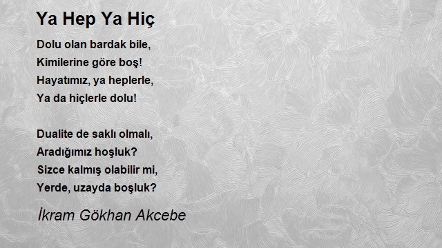 İkram Gökhan Akcebe