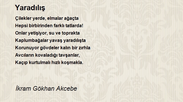 İkram Gökhan Akcebe