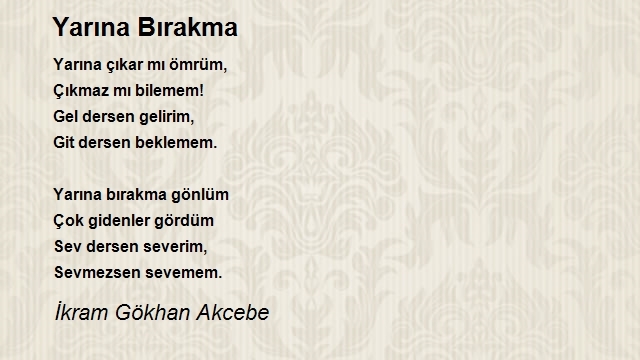 İkram Gökhan Akcebe