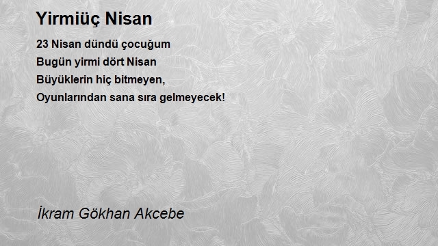 İkram Gökhan Akcebe