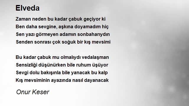 Onur Keser