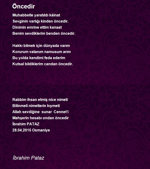 İbrahim Pataz