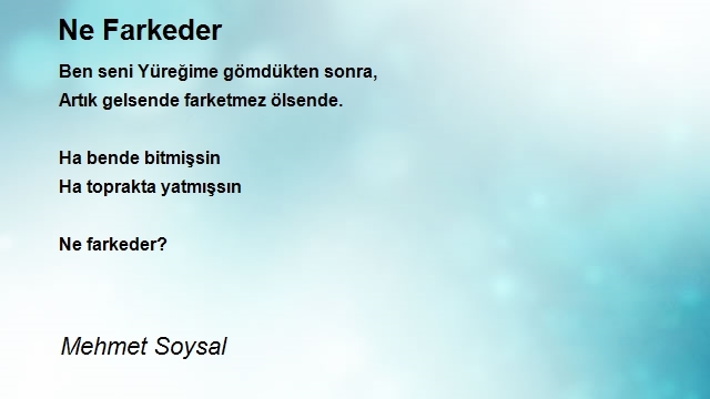 Mehmet Soysal