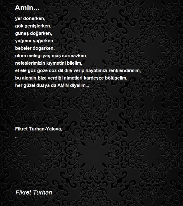 Fikret Turhan