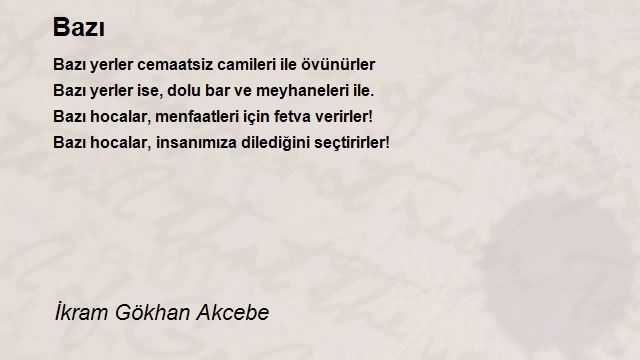 İkram Gökhan Akcebe