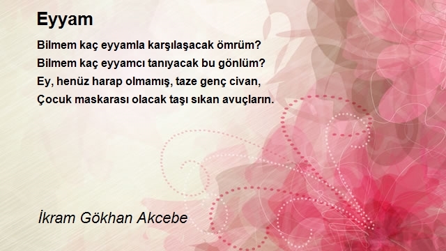 İkram Gökhan Akcebe