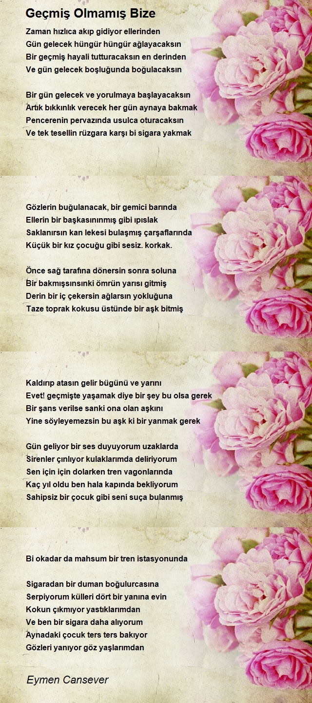 Eymen Cansever