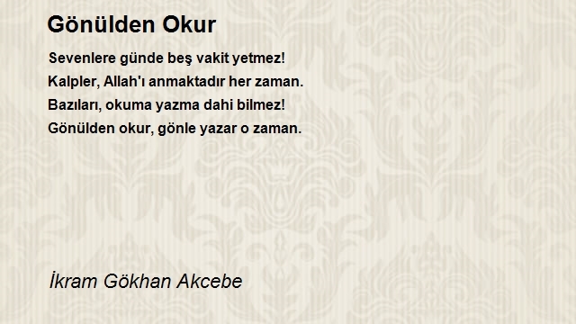 İkram Gökhan Akcebe