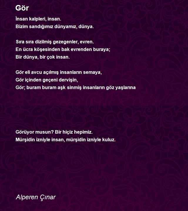 Alperen Çınar