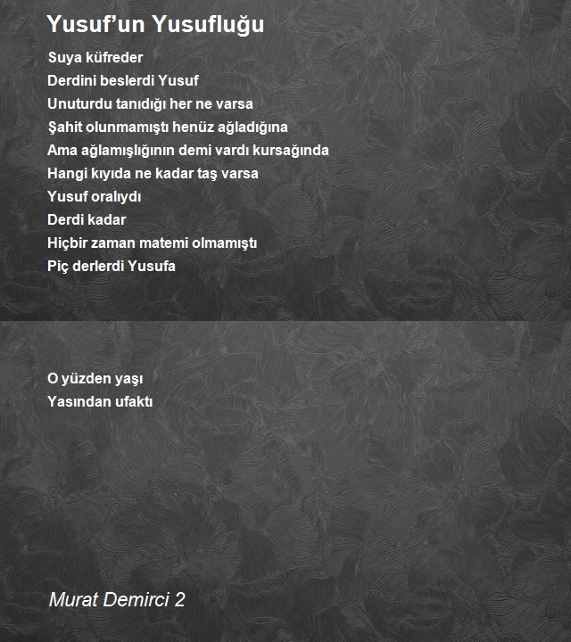 Murat Demirci 2