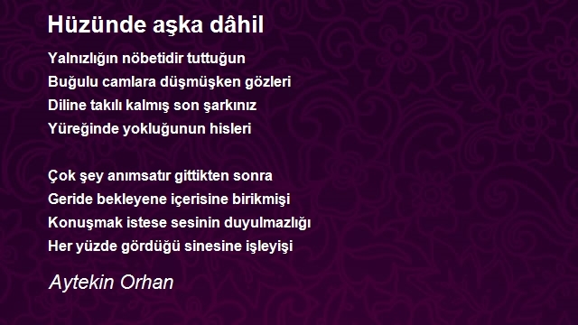 Aytekin Orhan