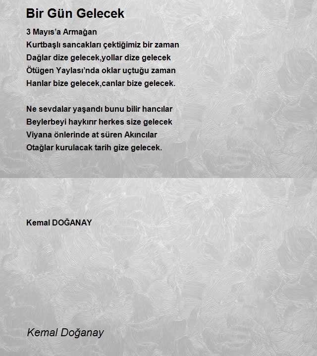 Kemal Doğanay