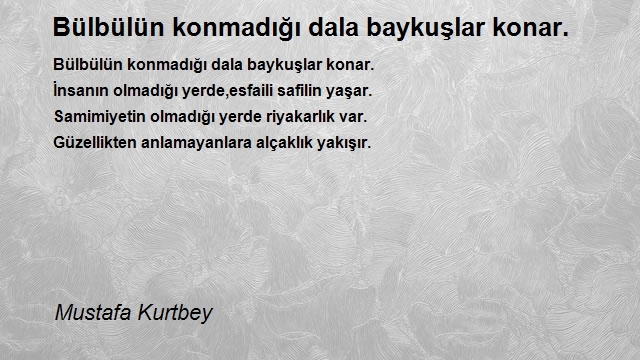 Mustafa Kurtbey