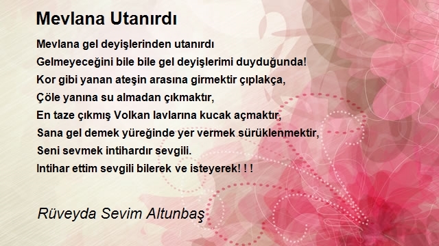 Rüveyda Sevim Altunbaş