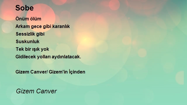 Gizem Canver