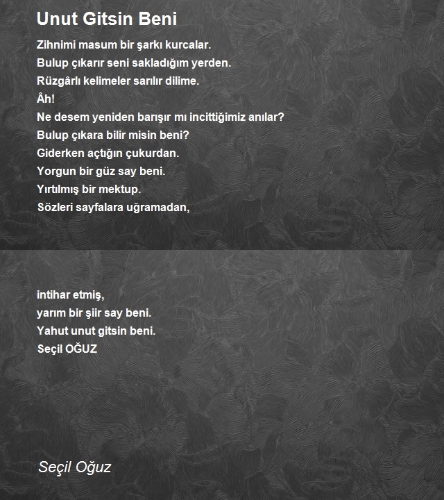 Seçil Oğuz