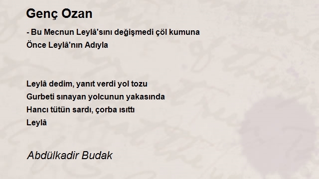 Abdülkadir Budak